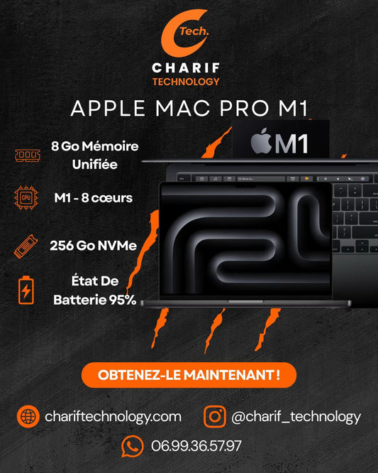 APPLE MACBOOK PRO M1