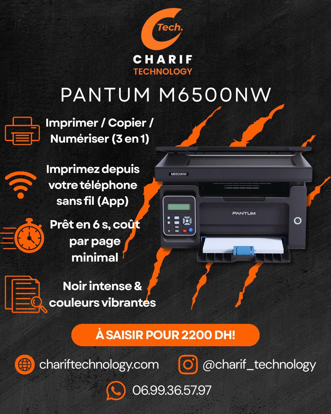 PANTUM M6500NW