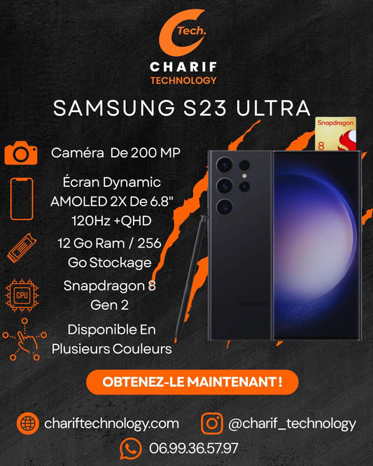 Samsung S23 Ultra