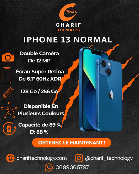 IPHONE 13 NORMAL