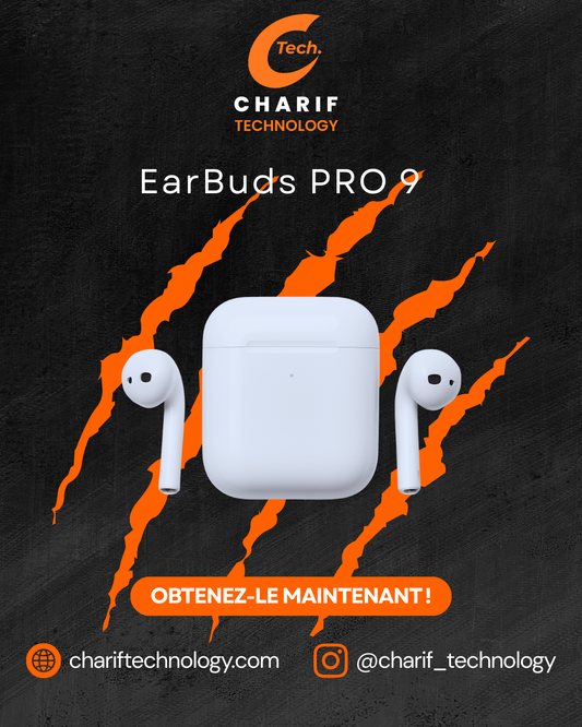 EarBuds PRO 9