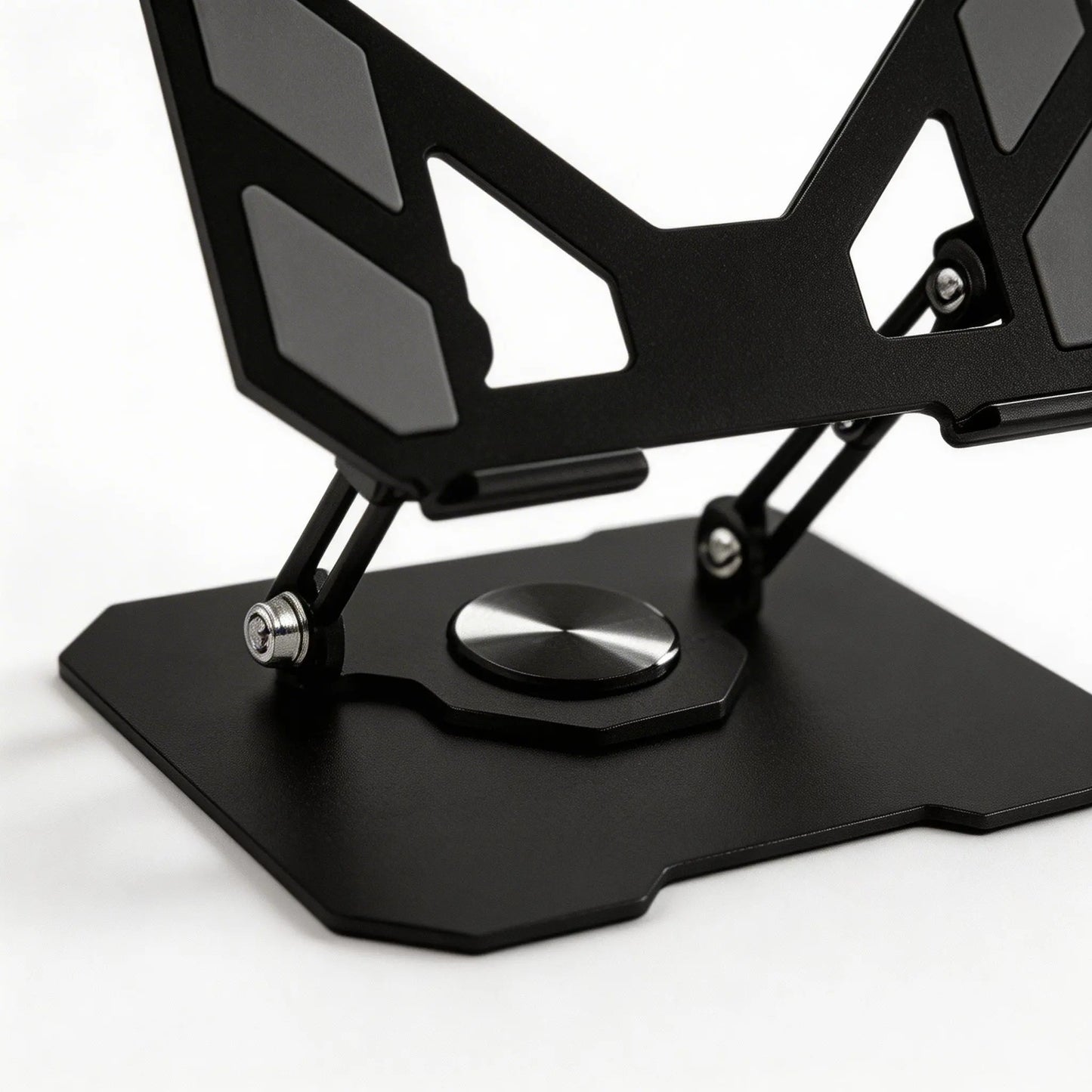 💻 Support Laptop Métal 360° 🔄 ➕ Support Téléphone Offert 📱🎁