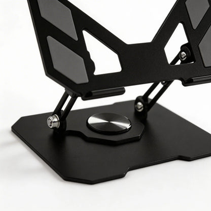 💻 Support Laptop Métal 360° 🔄 ➕ Support Téléphone Offert 📱🎁