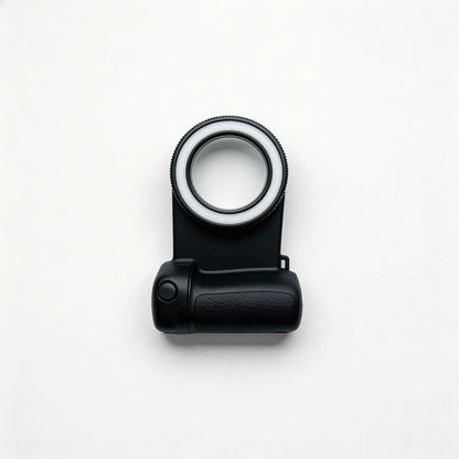 💡 Selfie Light PRO - Éclairage Studio 📸