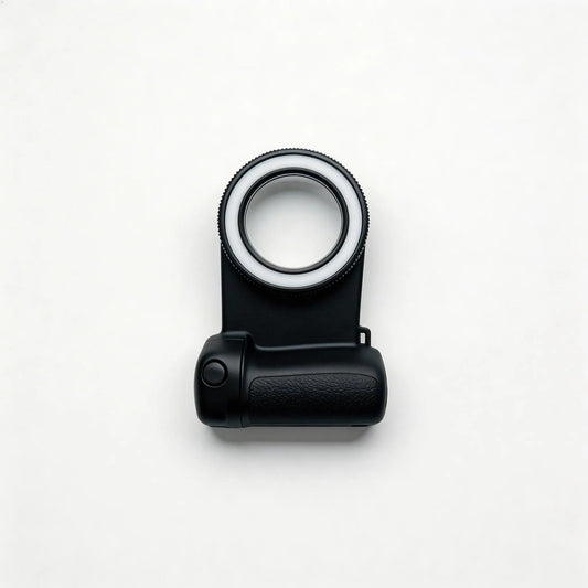 💡 Selfie Light PRO - Éclairage Studio 📸