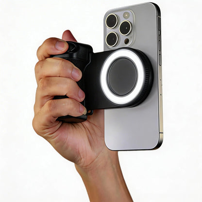 💡 Selfie Light PRO - Éclairage Studio 📸