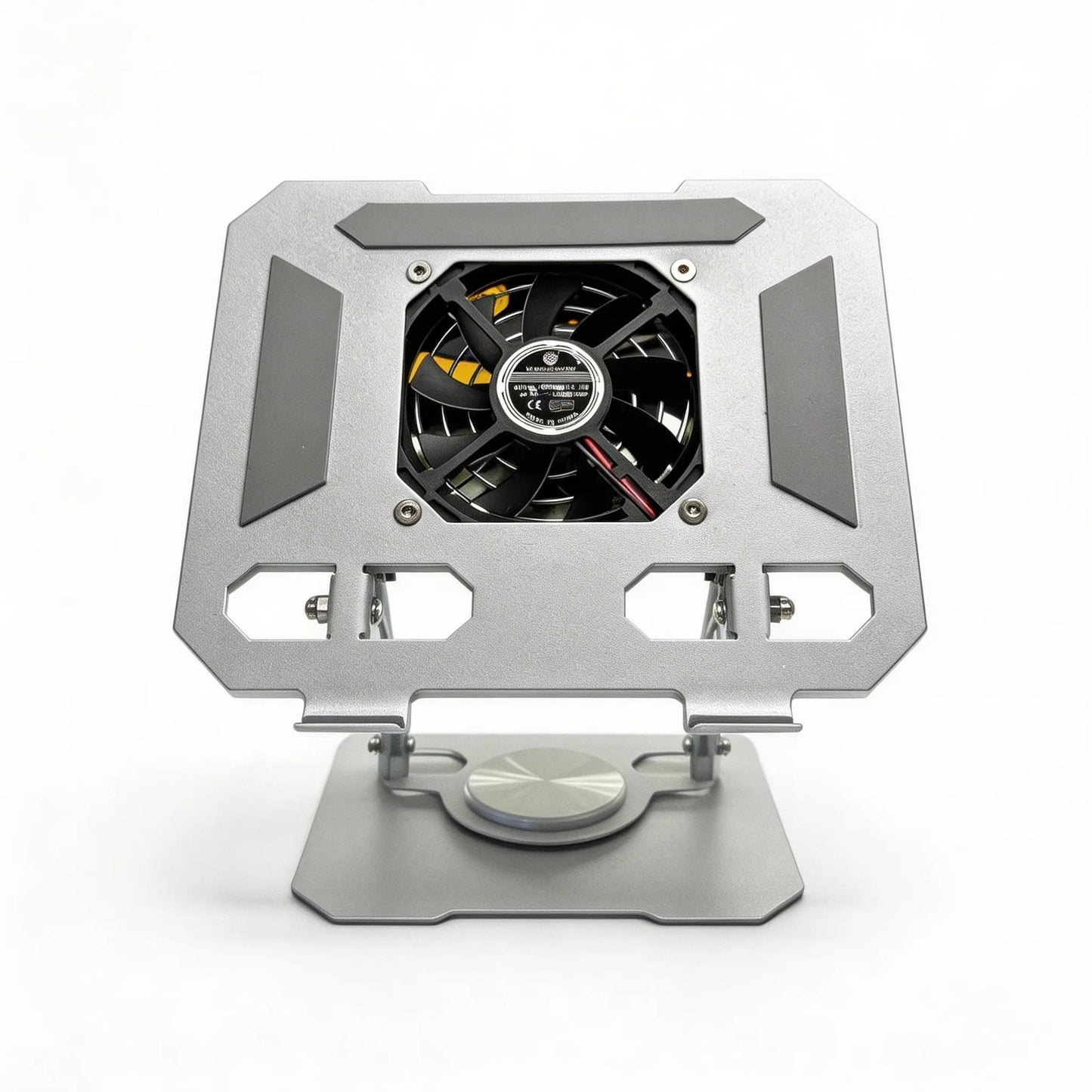 💻 Support Laptop Métal 360° Moteur refroidi 🔄 ➕ Support Téléphone Offert 📱🎁