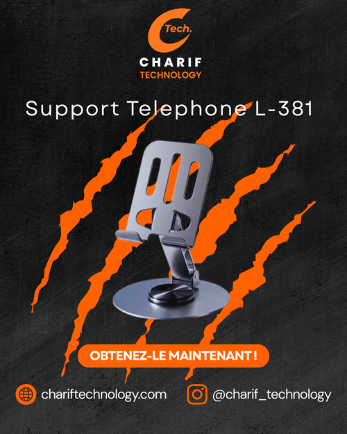 Support Telephone L-381