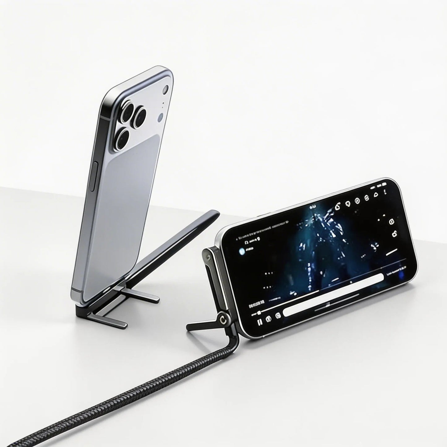 ⚡ CÂBLE SIDEWAY 240W - SUPPORT INTÉGRÉ