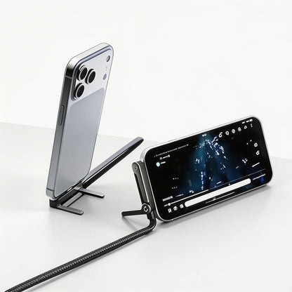 ⚡ CÂBLE SIDEWAY 240W - SUPPORT INTÉGRÉ