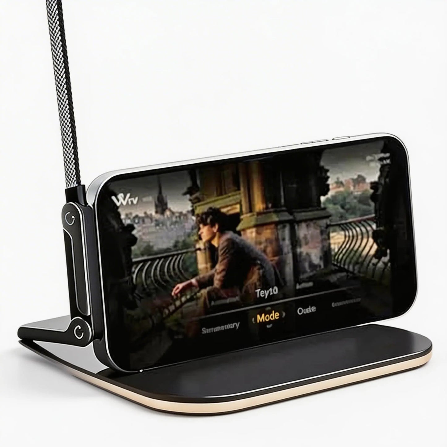 ⚡ CÂBLE SIDEWAY 240W - SUPPORT INTÉGRÉ