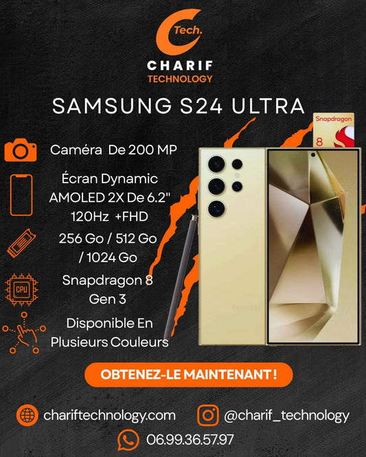 Samsung S24 Ultra