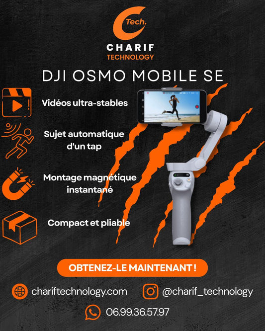 DJI Osmo Mobile SE