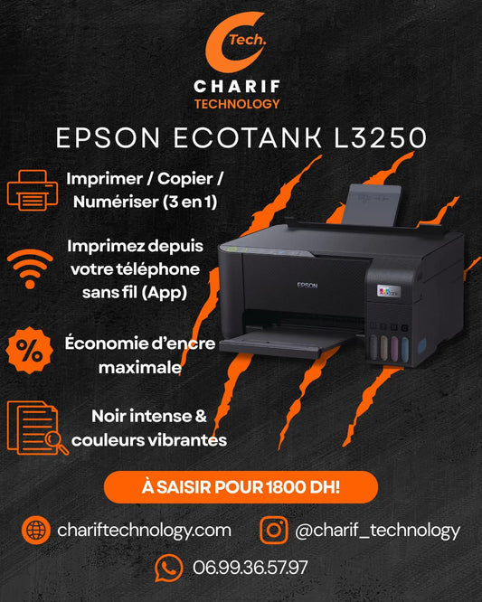 Epson EcoTank L3250